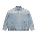 EMPIRE Men’s Vintage-Wash Denim Jacket — Urban Fade