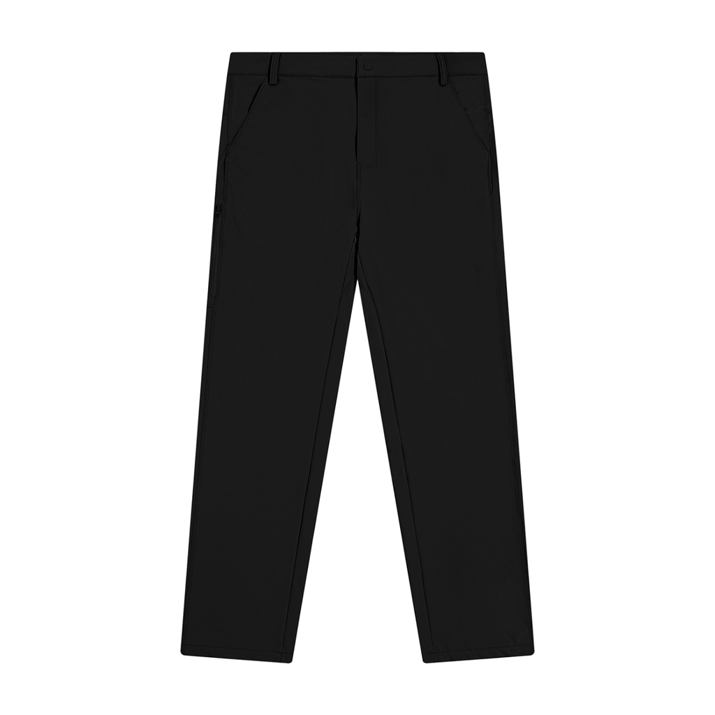 EMPIRE Lightweight Tapered Pants — Refined Motion