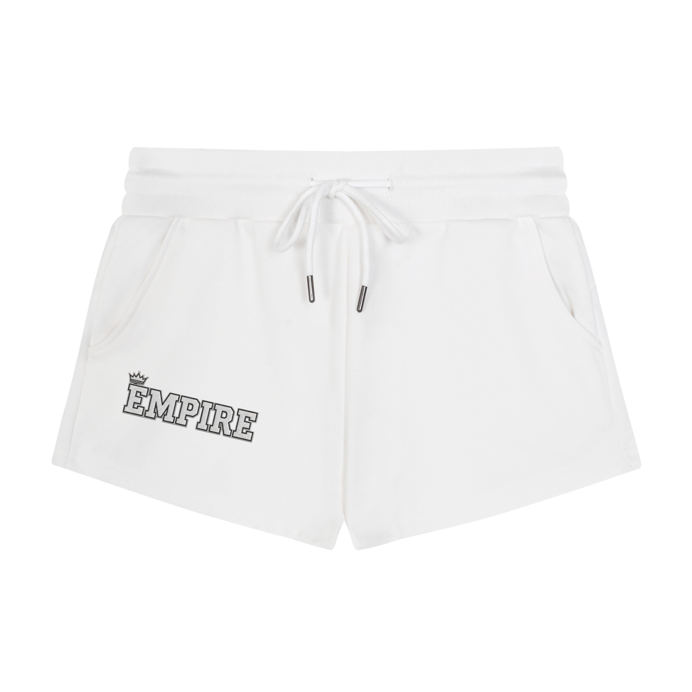 EMPIRE Women Shorts — Drawstring Pocket Collection