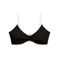 EMPIRE Color Block Ruched Sports Bra — Sculpted Power