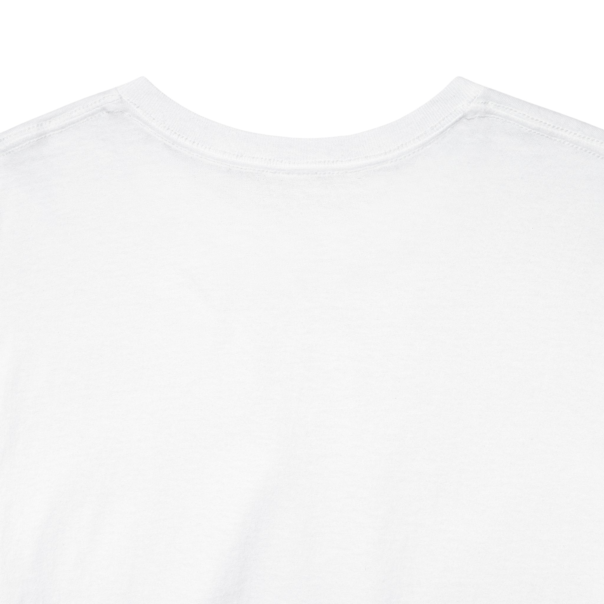 EMPIRE Crown Heavy Cotton Tee — Premium Men's T-Shirt