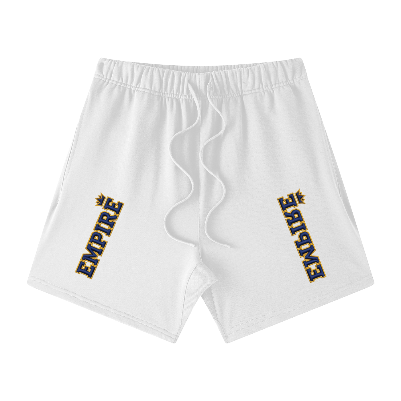 EMPIRE Men Shorts — Earth Tone Loose Fit Collection