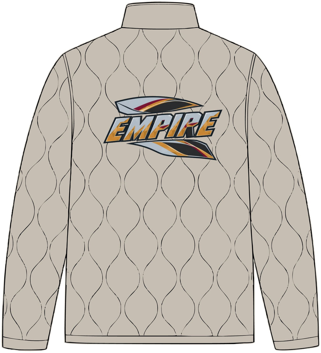 EMPIRE Men's Lightweight Quilted Liner Jacket