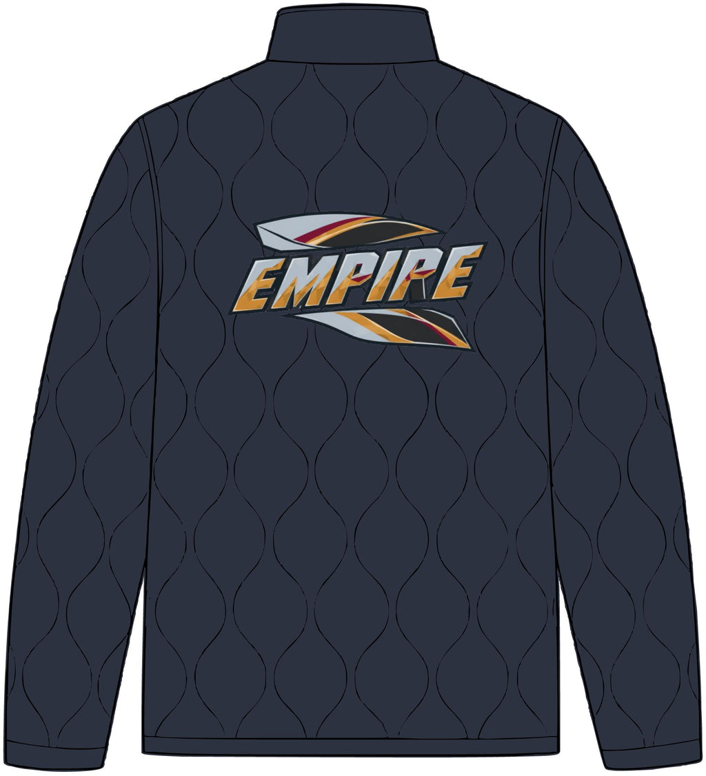 EMPIRE Men's Lightweight Quilted Liner Jacket