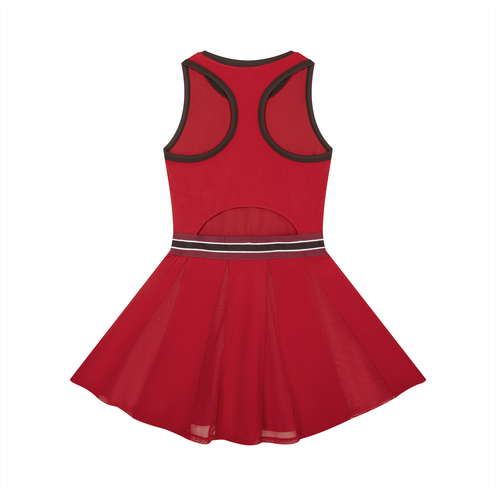 EMPIRE A-Line Dress — Signature Edition