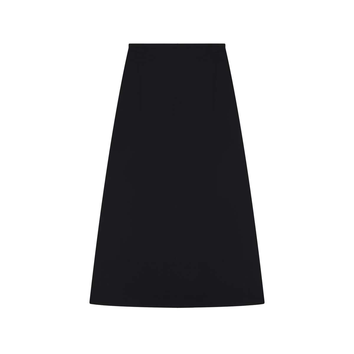 EMPIRE Women's Knit Maxi Skirt — Empire Hem Magnolia