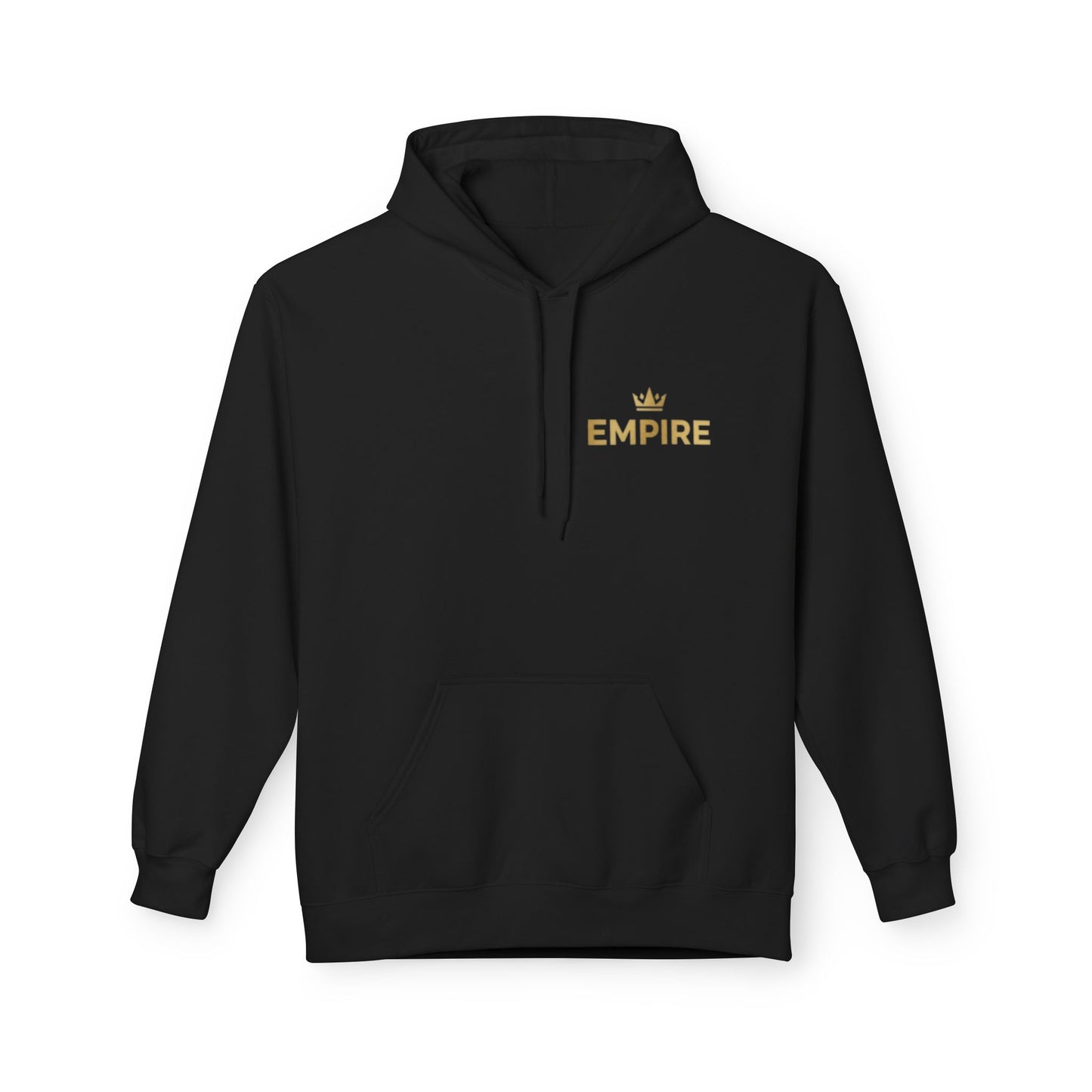 EMPIRE 'Build Your Empire' Pullover Hoodie — Premium Men's Streetwear