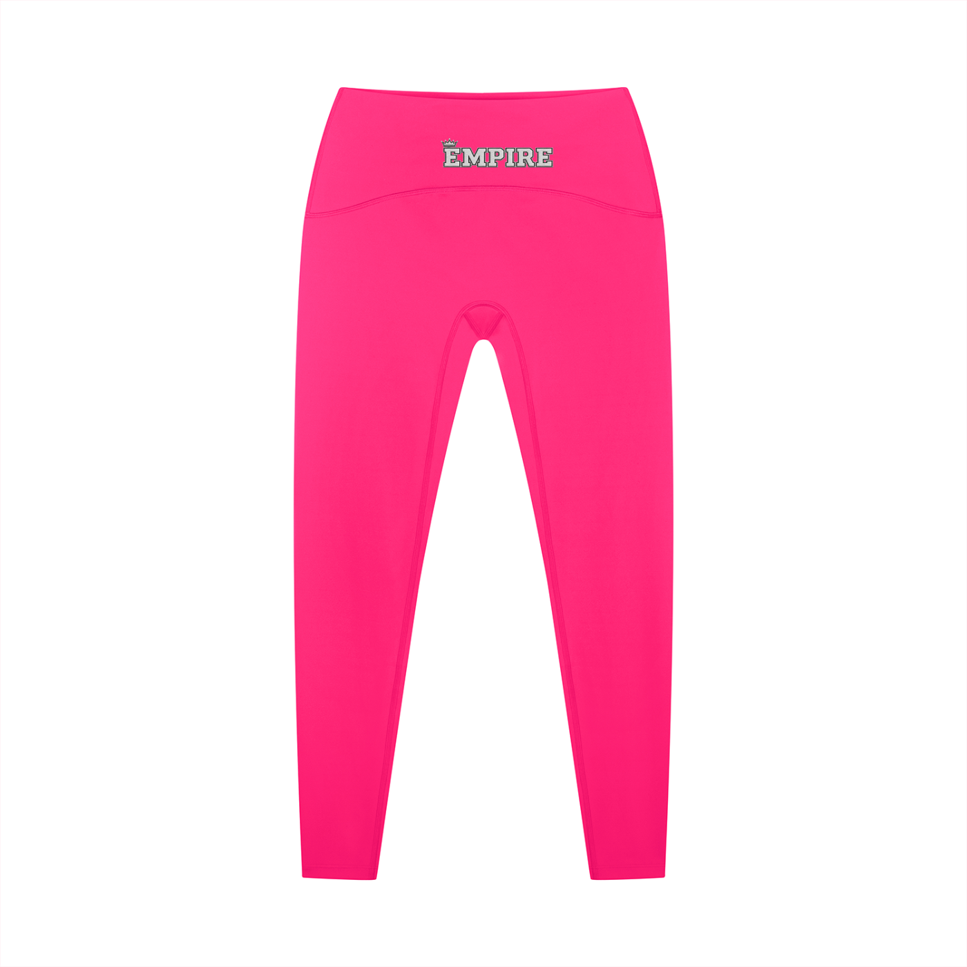 EMPIRE High-Waisted Yoga Leggings — Grounded Power