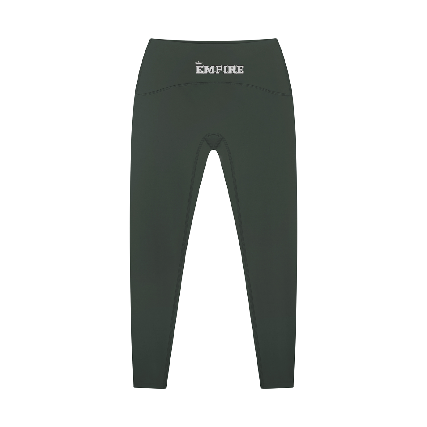 EMPIRE High-Waisted Yoga Leggings — Grounded Power