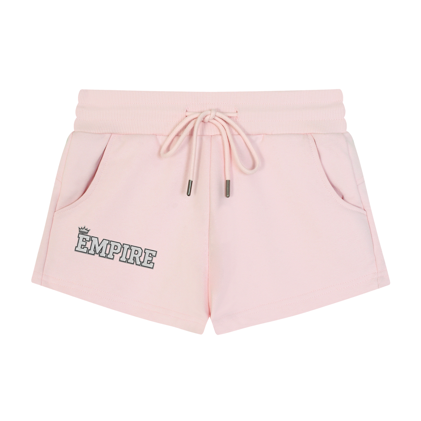 EMPIRE Women Shorts — Drawstring Pocket Collection