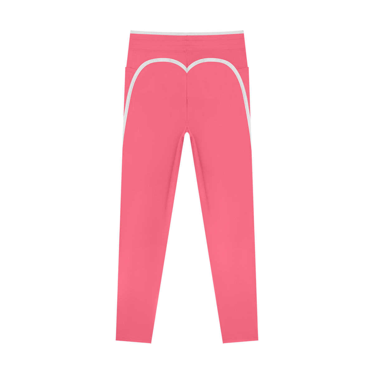 EMPIRE Color Block Yoga Leggings — Studio Contrast