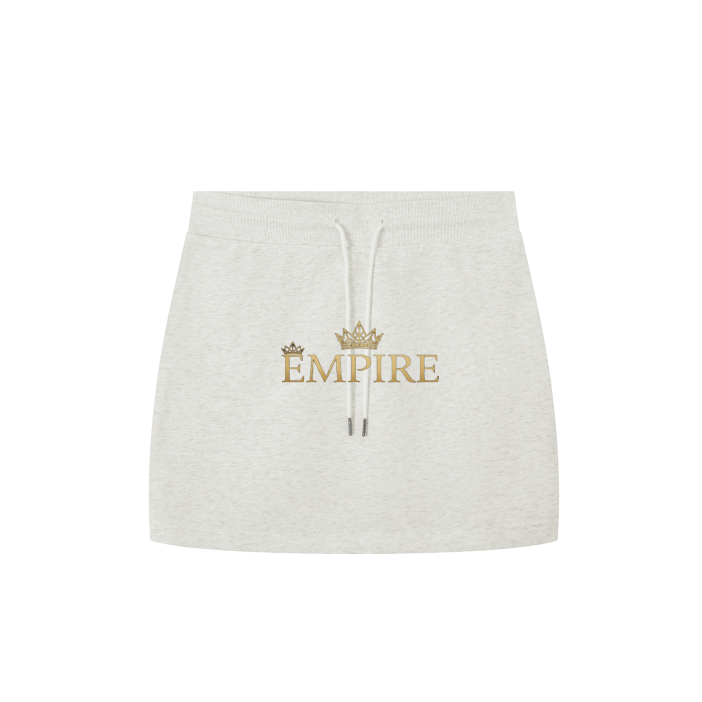EMPIRE Women Skirt — Essential Drawstring Collection