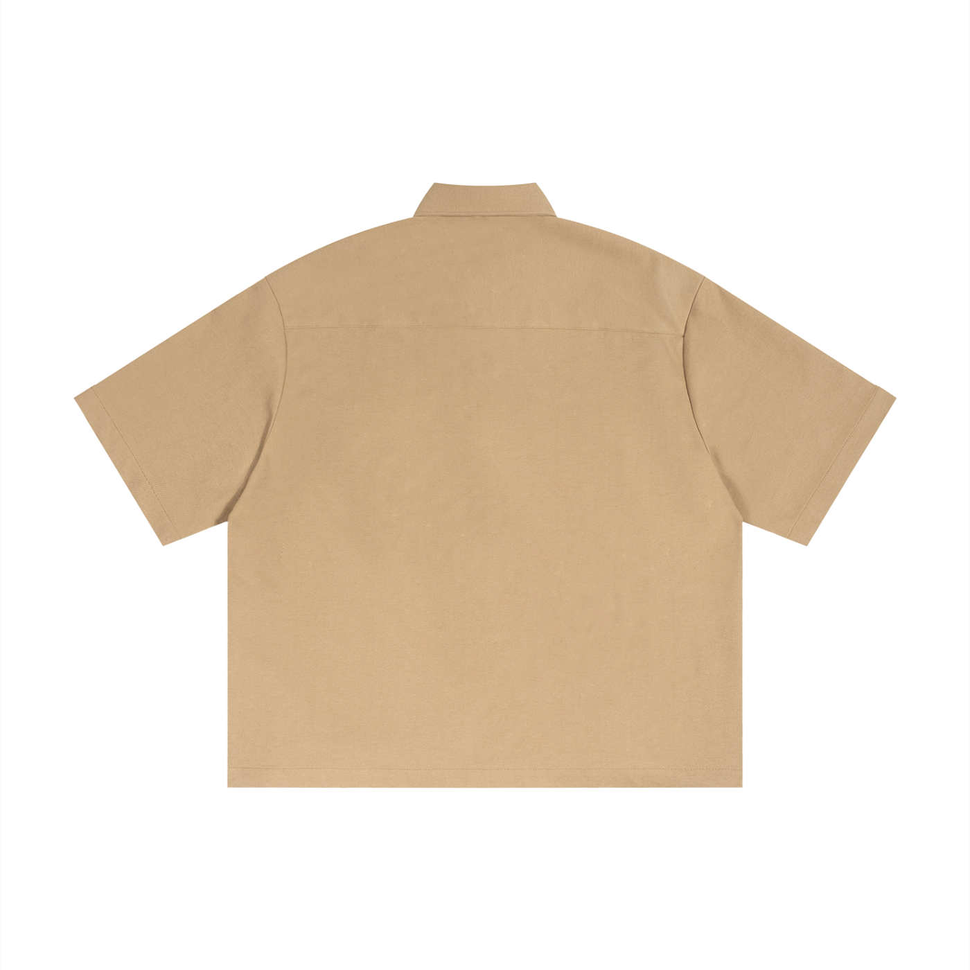 EMPIRE Boxy Heavyweight Shirt — Men's Premium Short Sleeve