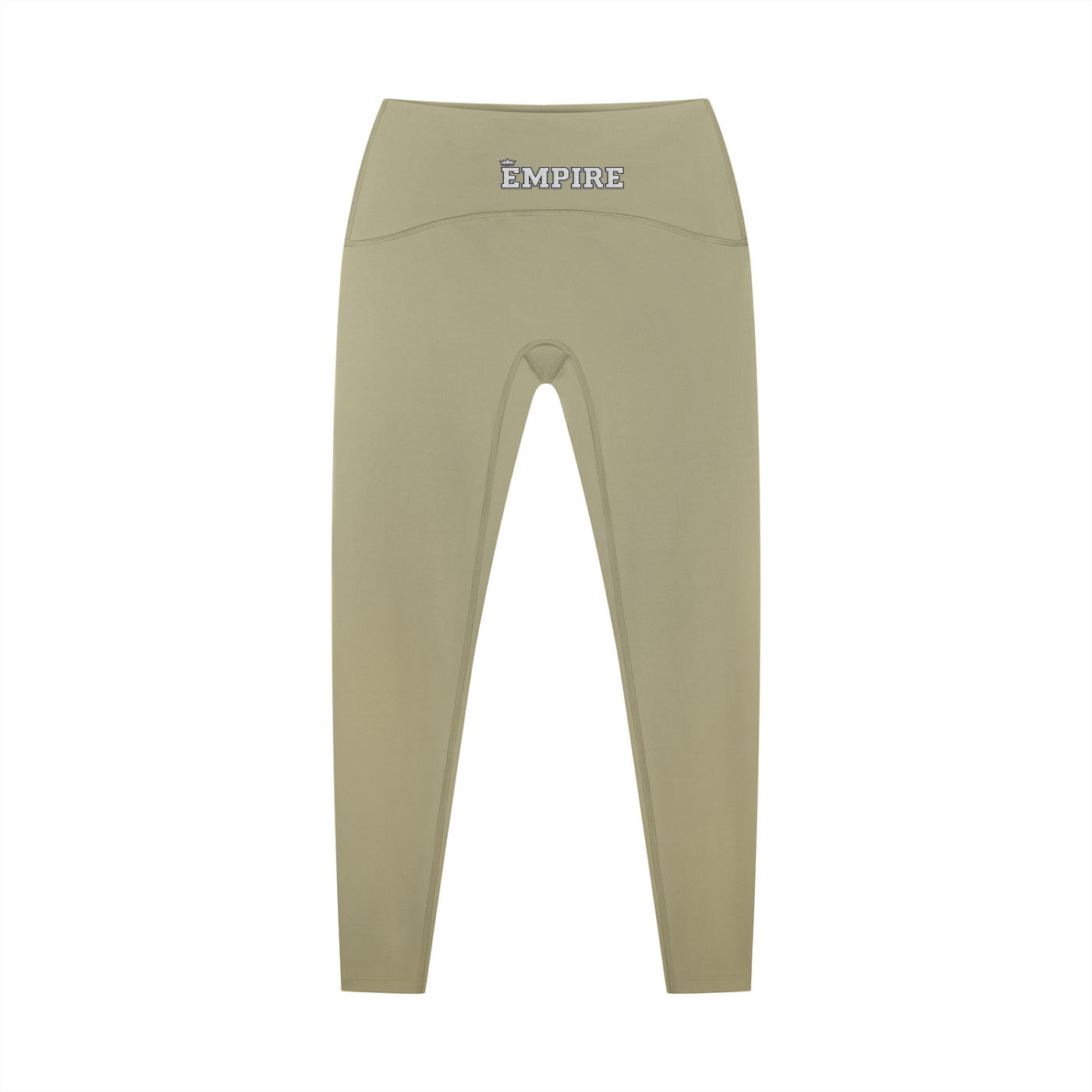 EMPIRE High-Waisted Yoga Leggings — Grounded Power