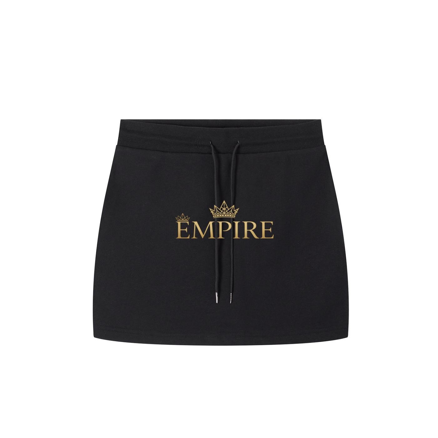 EMPIRE Women Skirt — Essential Drawstring Collection