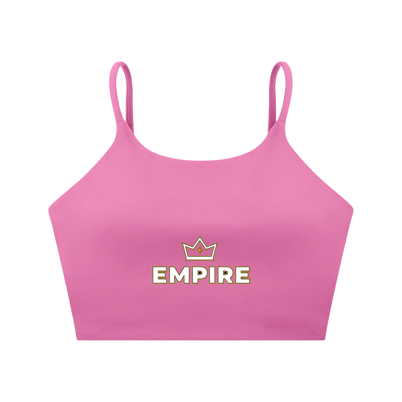 EMPIRE Women Yoga Bra — Spaghetti Strap Collection