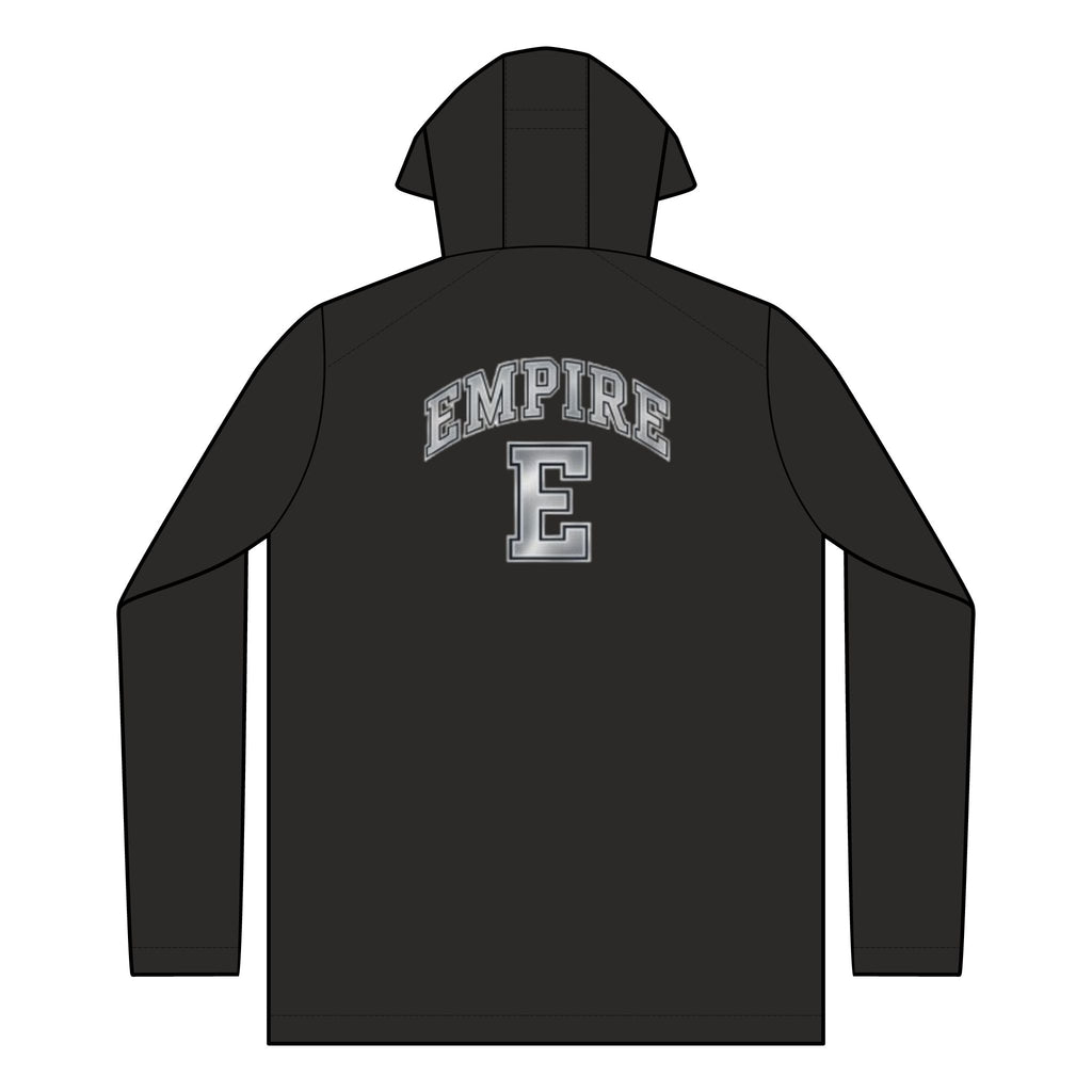 EMPIRE Men's Hooded 3-in-1 Jacket — All-Weather