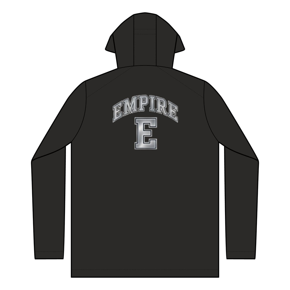 EMPIRE Men's Hooded 3-in-1 Jacket — All-Weather