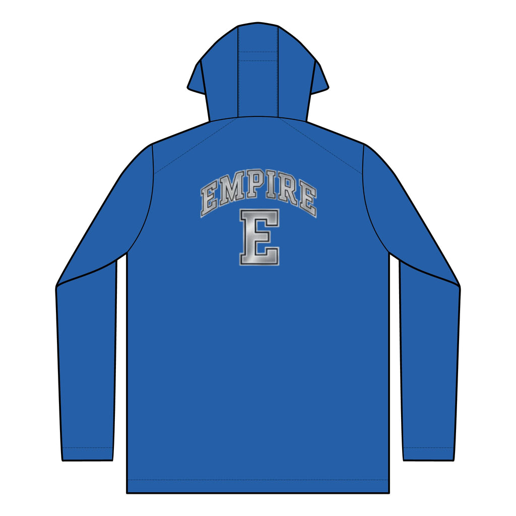 EMPIRE Men's Hooded 3-in-1 Jacket — All-Weather