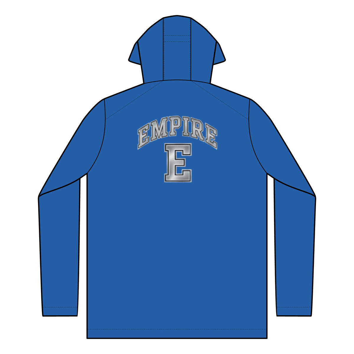 EMPIRE Men's Hooded 3-in-1 Jacket — All-Weather