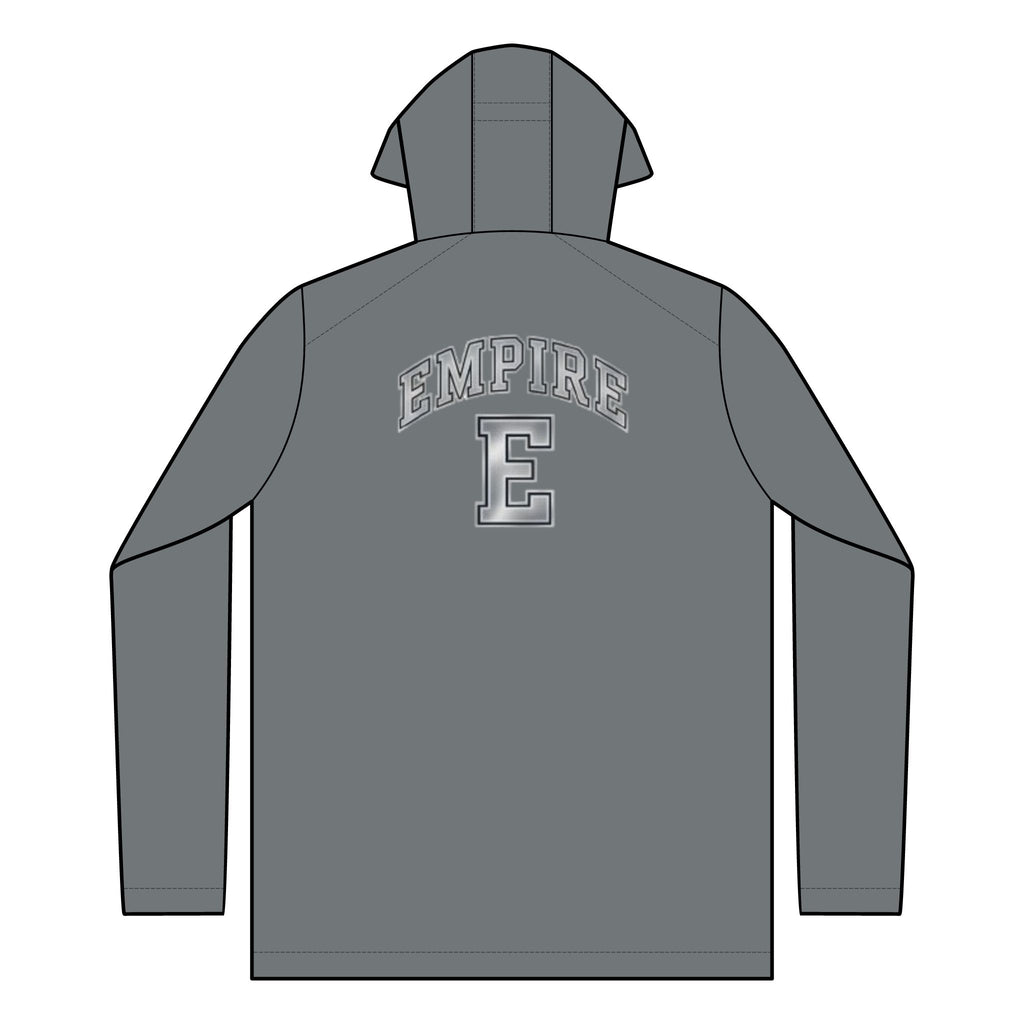EMPIRE Men's Hooded 3-in-1 Jacket — All-Weather