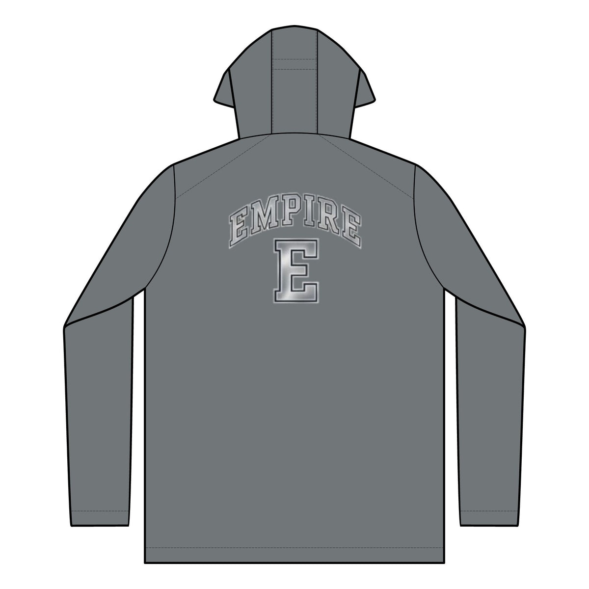 EMPIRE Men's Hooded 3-in-1 Jacket — All-Weather