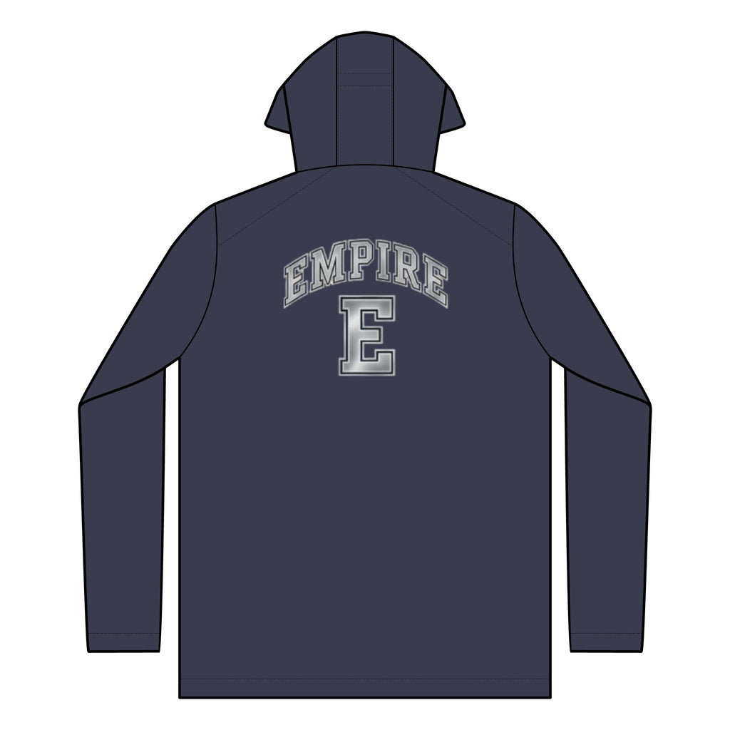 EMPIRE Men's Hooded 3-in-1 Jacket — All-Weather