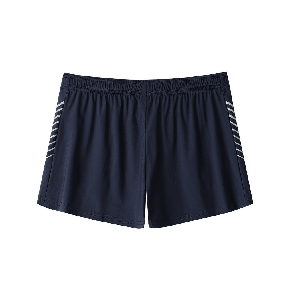 EMPIRE Men Performance Shorts — Side Stripe Collection