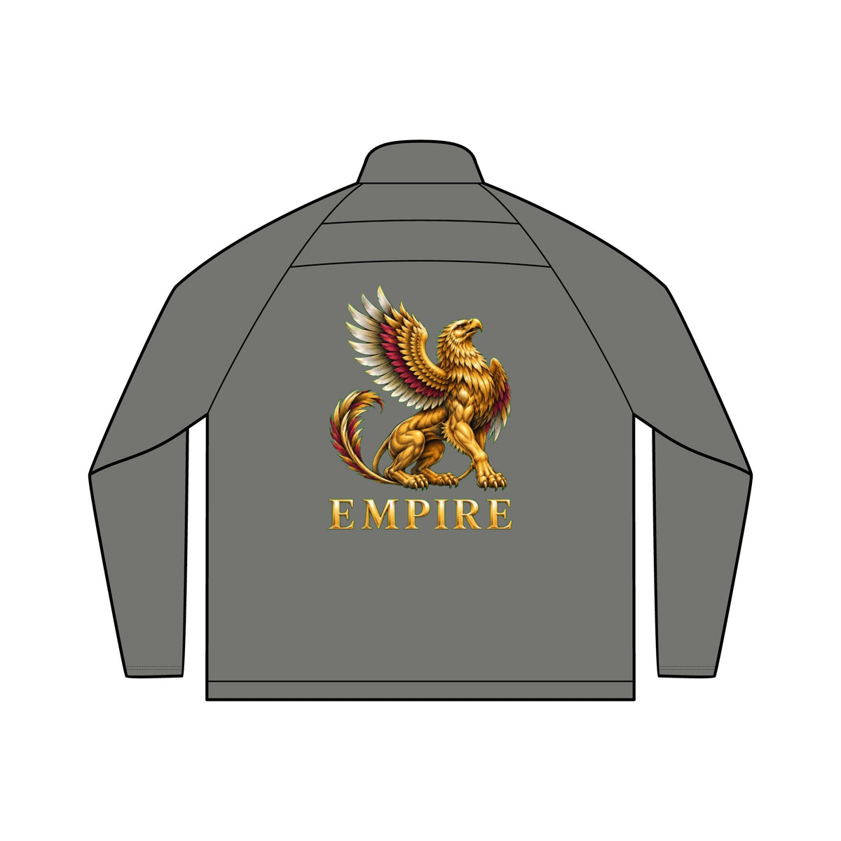 EMPIRE Men's Hybrid Softshell Jacket — Empire Griffin