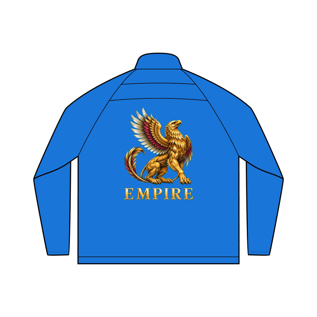 EMPIRE Men's Hybrid Softshell Jacket — Empire Griffin