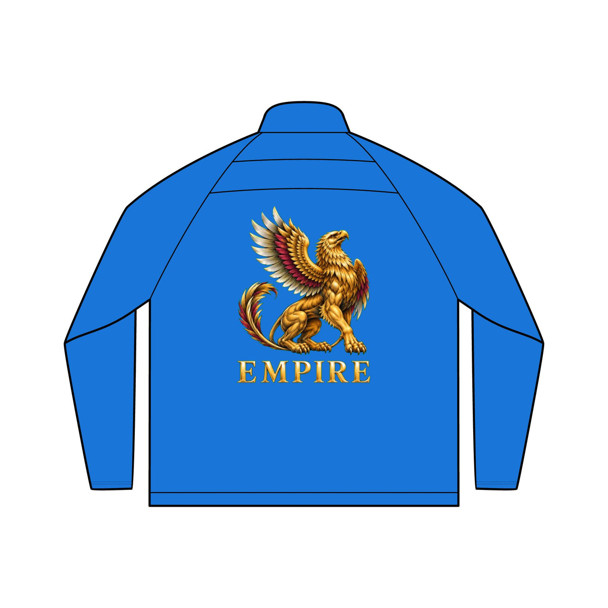 EMPIRE Men's Hybrid Softshell Jacket — Empire Griffin