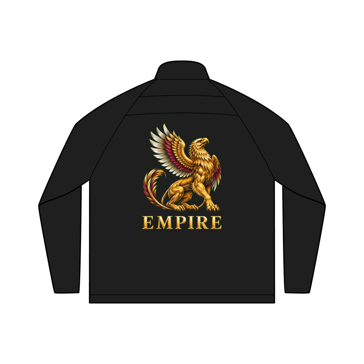 EMPIRE Men's Hybrid Softshell Jacket — Empire Griffin