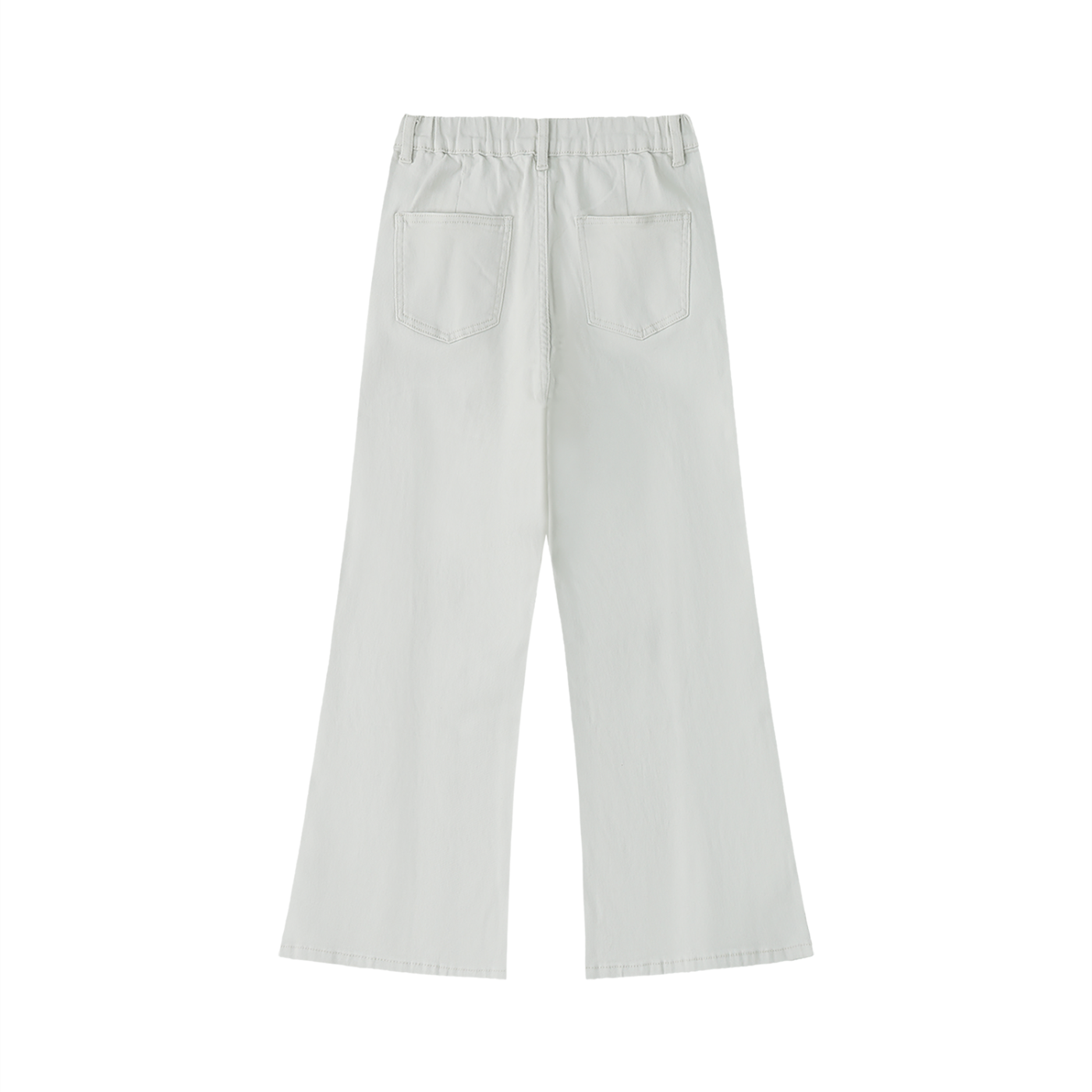 EMPIRE Flared Leg Jeans — Curve Authority