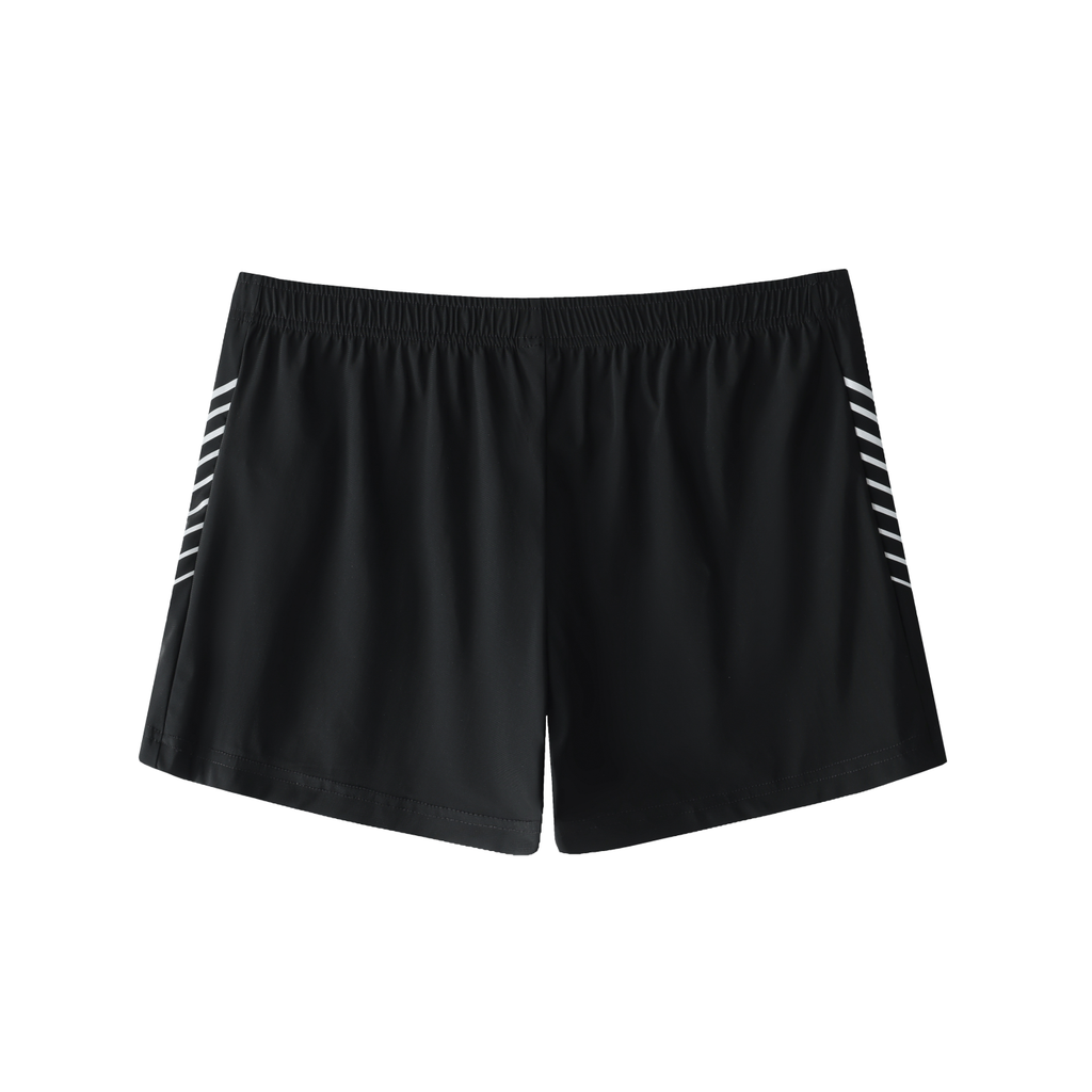 EMPIRE Men Performance Shorts — Side Stripe Collection