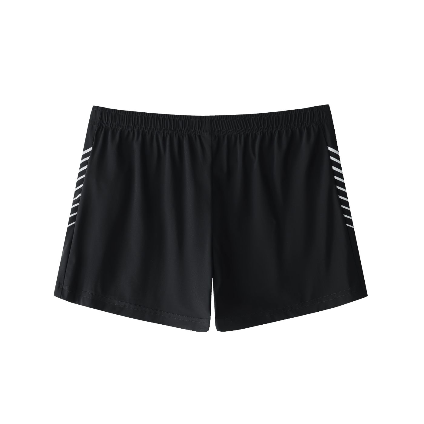 EMPIRE Men Performance Shorts — Side Stripe Collection