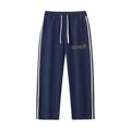 EMPIRE Contrast Side-Stripe Pants — Teamline Structure