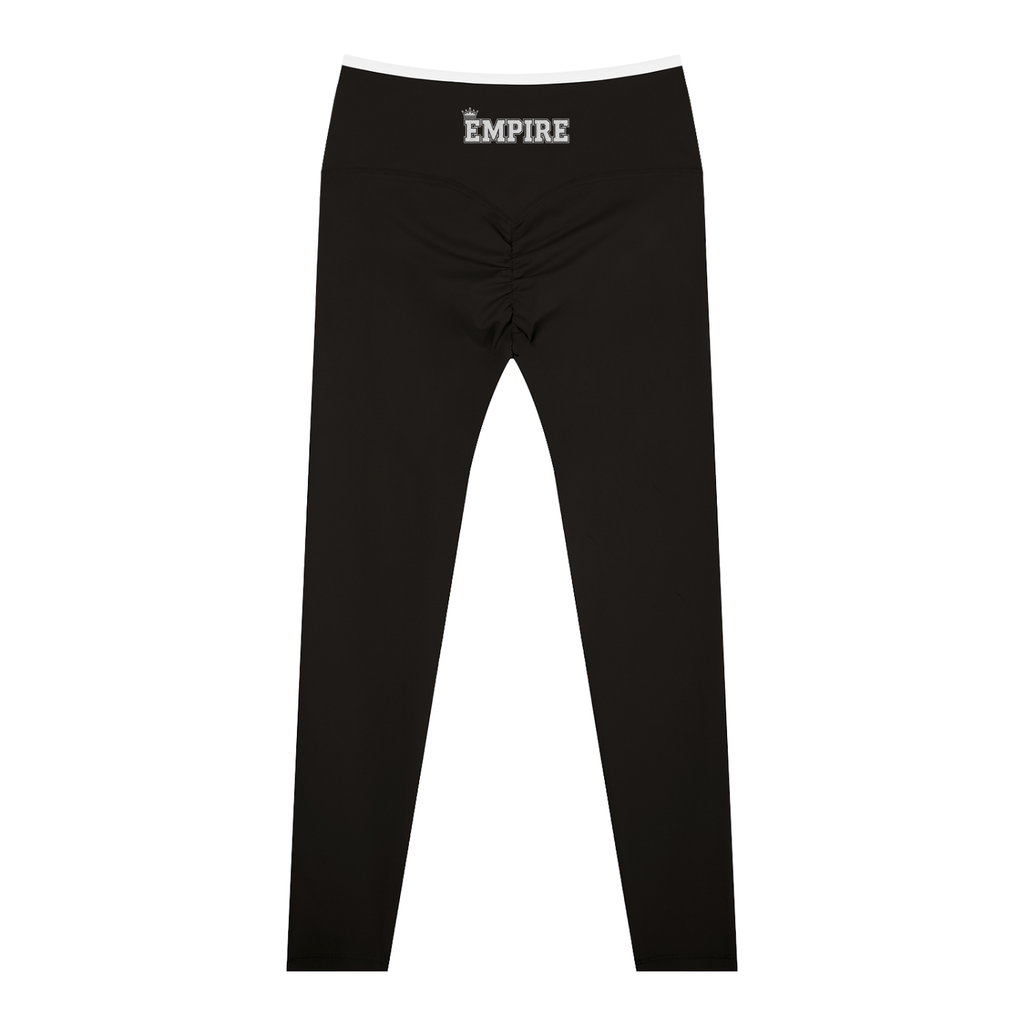 EMPIRE High-Waisted Yoga Leggings — Fluid Strength