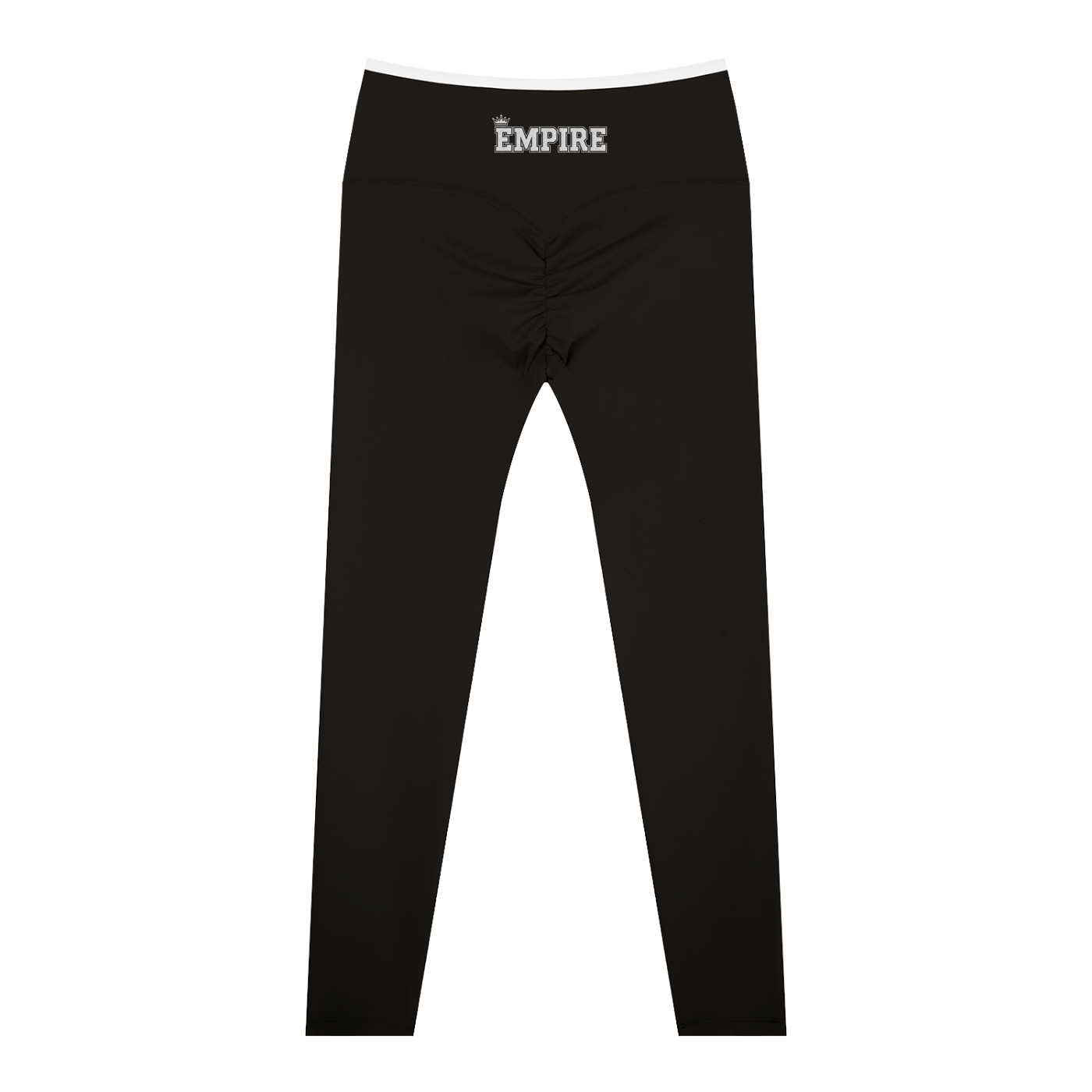 EMPIRE High-Waisted Yoga Leggings — Fluid Strength