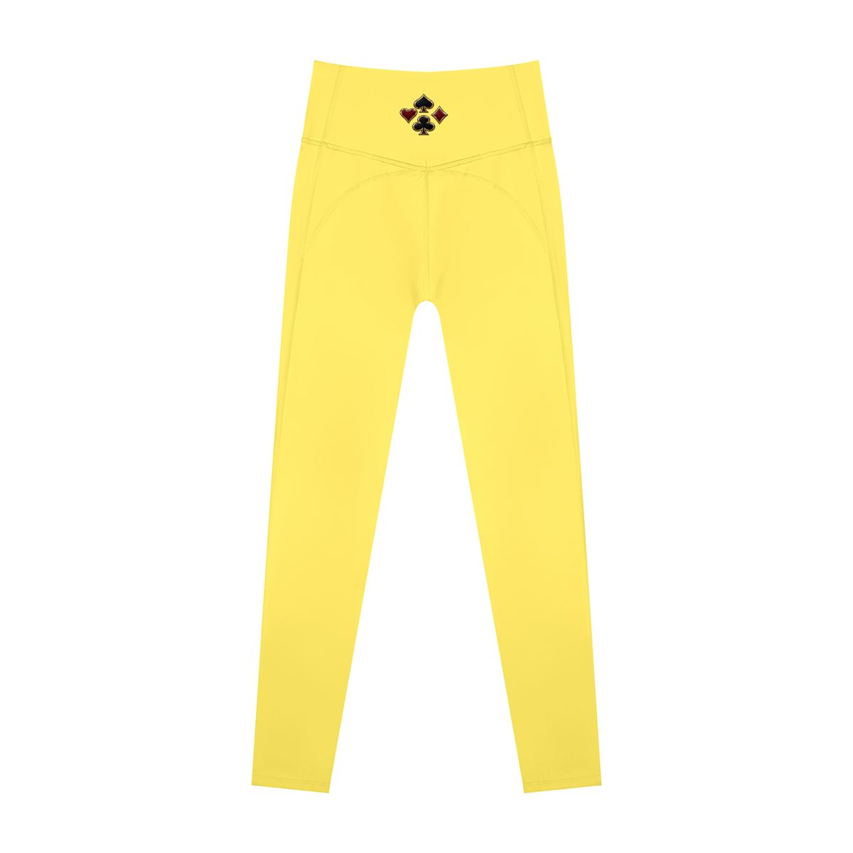 EMPIRE Women's High-Waisted Leggings — Empire Royal Deck