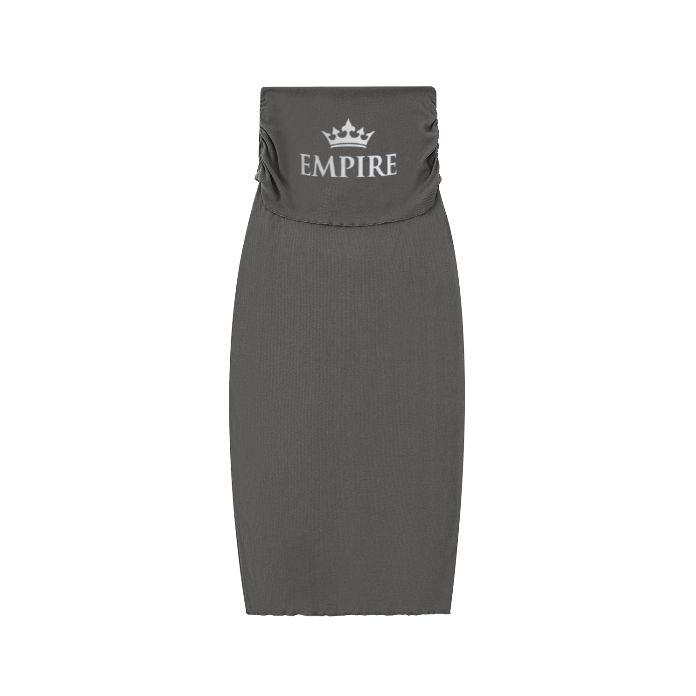 EMPIRE Women Maxi Skirt — Washed Bodycon Collection