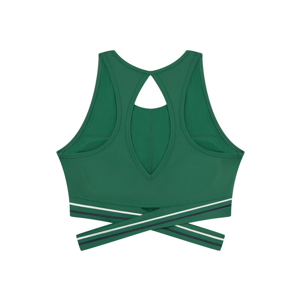 EMPIRE Cross Form — Bare Confidence