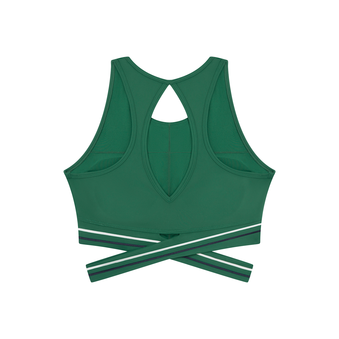 EMPIRE Cross Form — Bare Confidence