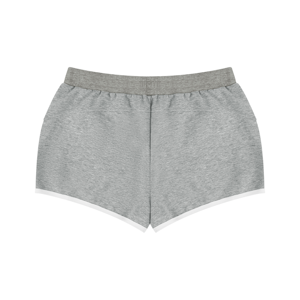 EMPIRE Retro Contrast Binding Shorts — Vintage Edge