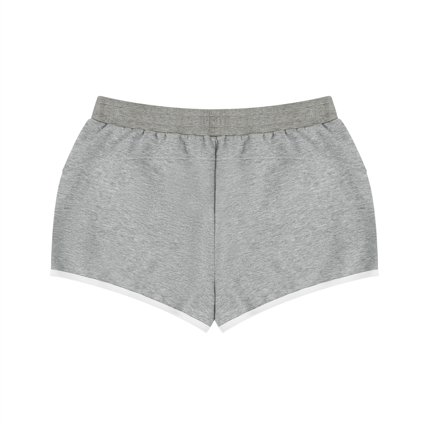 EMPIRE Retro Contrast Binding Shorts — Vintage Edge