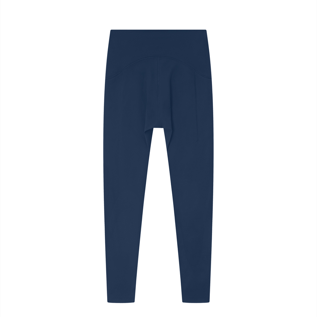 EMPIRE High-Rise Ankle-Length Leggings — Sculpted Control