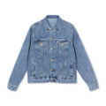 EMPIRE Men's Relaxed Denim Jacket — Empire Imperial Eagle