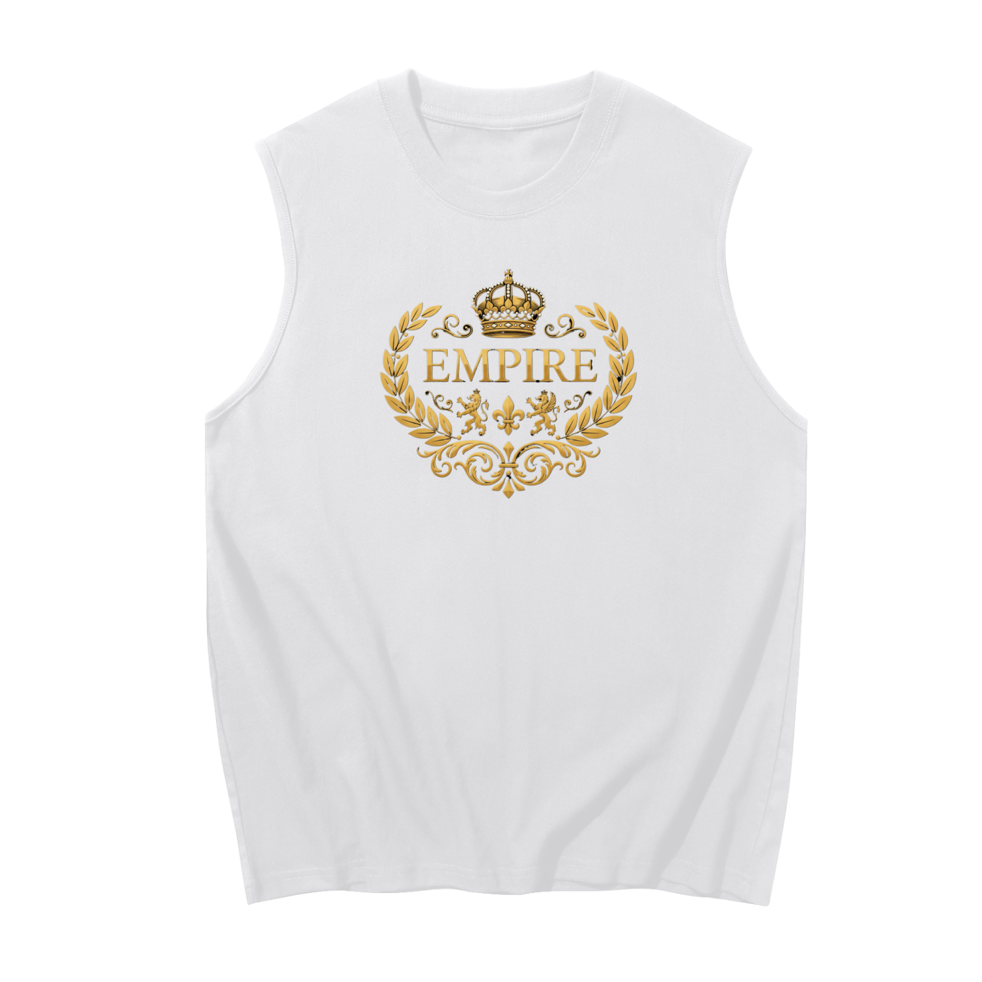 EMPIRE Men Tank Top — Essential Cotton Collection