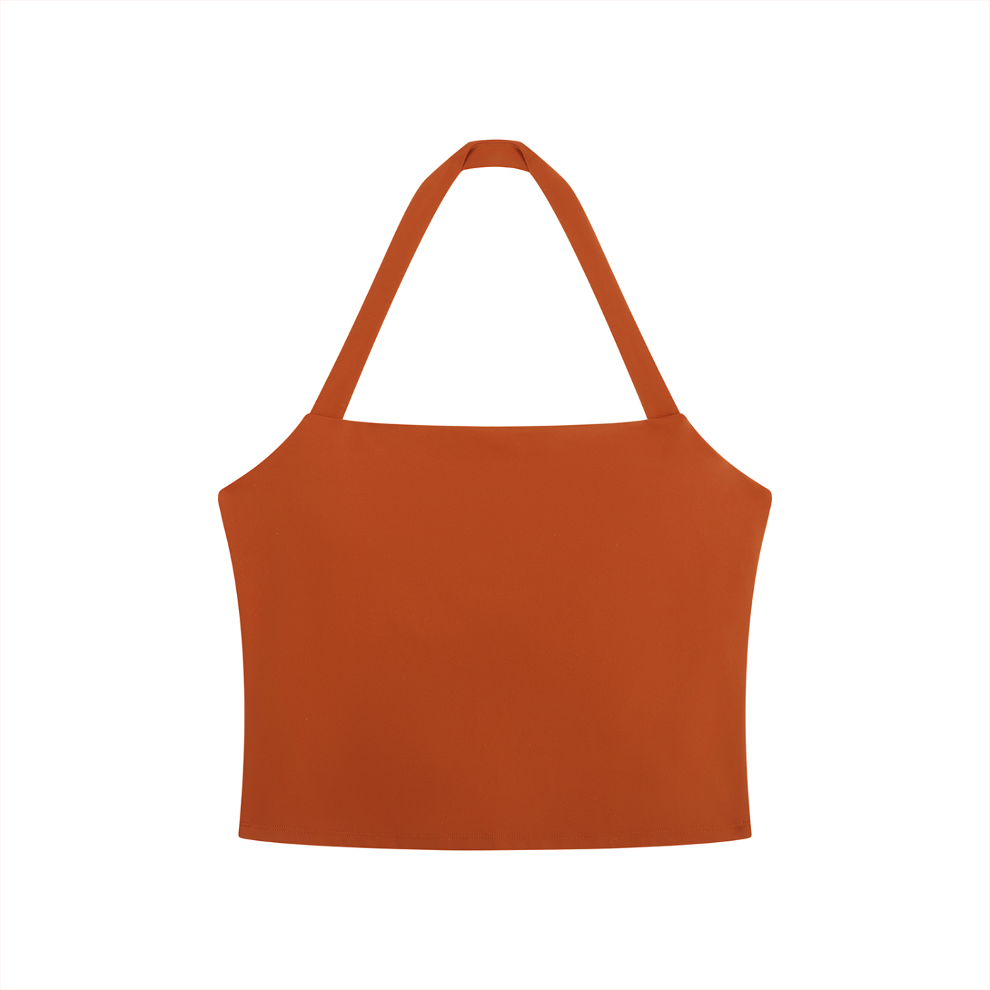 EMPIRE Halter Crop Sports Bra — Lifted Edge