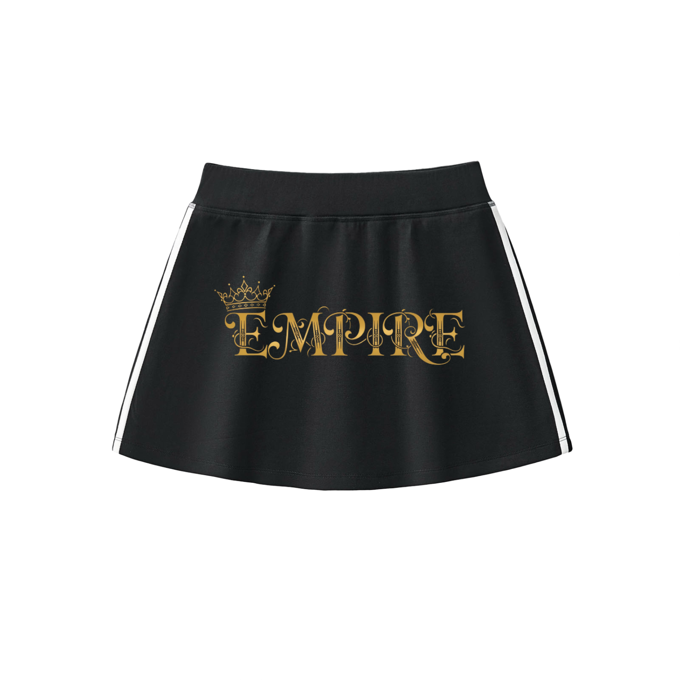 EMPIRE Women Mini Skirt — Cooling Performance Collection