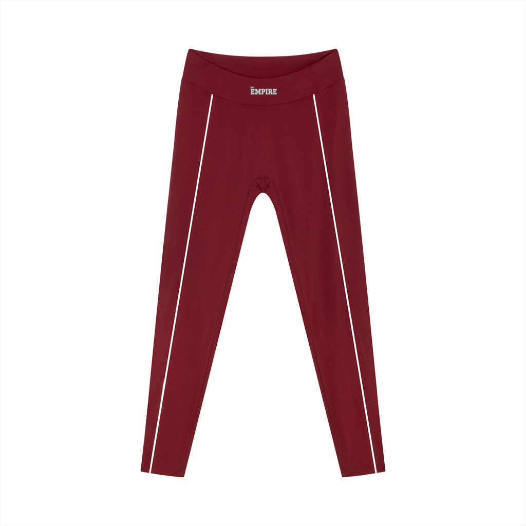 EMPIRE High-Waist Legging — Second Skin